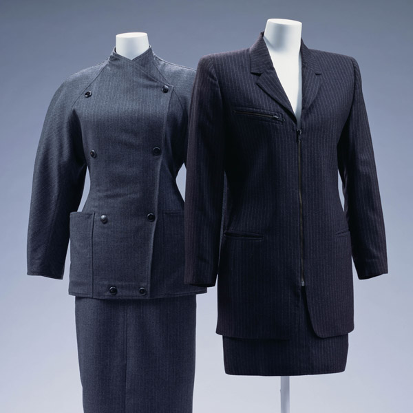 Suit [Left] Suit [Right]