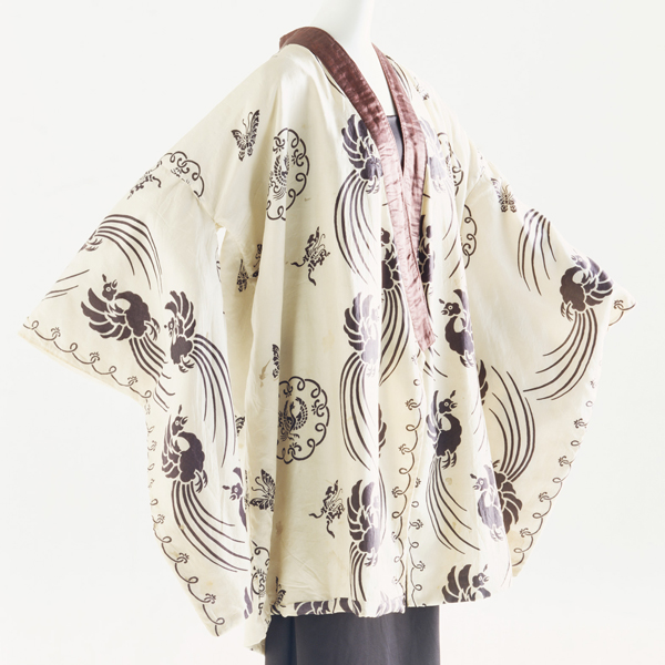 Dressing Jacket “Kimono Sada Yacco”