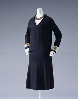Dress Chanel c. 1927