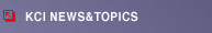 KCI NEWS��TOPICS