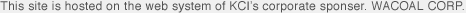 This site is hosted on the web system of KCI's corporate sponser. WACOAL CORP.