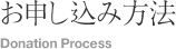 お申込み方法