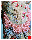 Balenciaga (Nicolas Ghesquière) Jacket (detail) Spring/Summer
