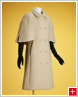 Cristobal Balenciaga Coat Autumn/Winter