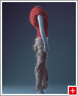 Comme des Garçons(Rei Kawakubo) Dress Spring/Summer