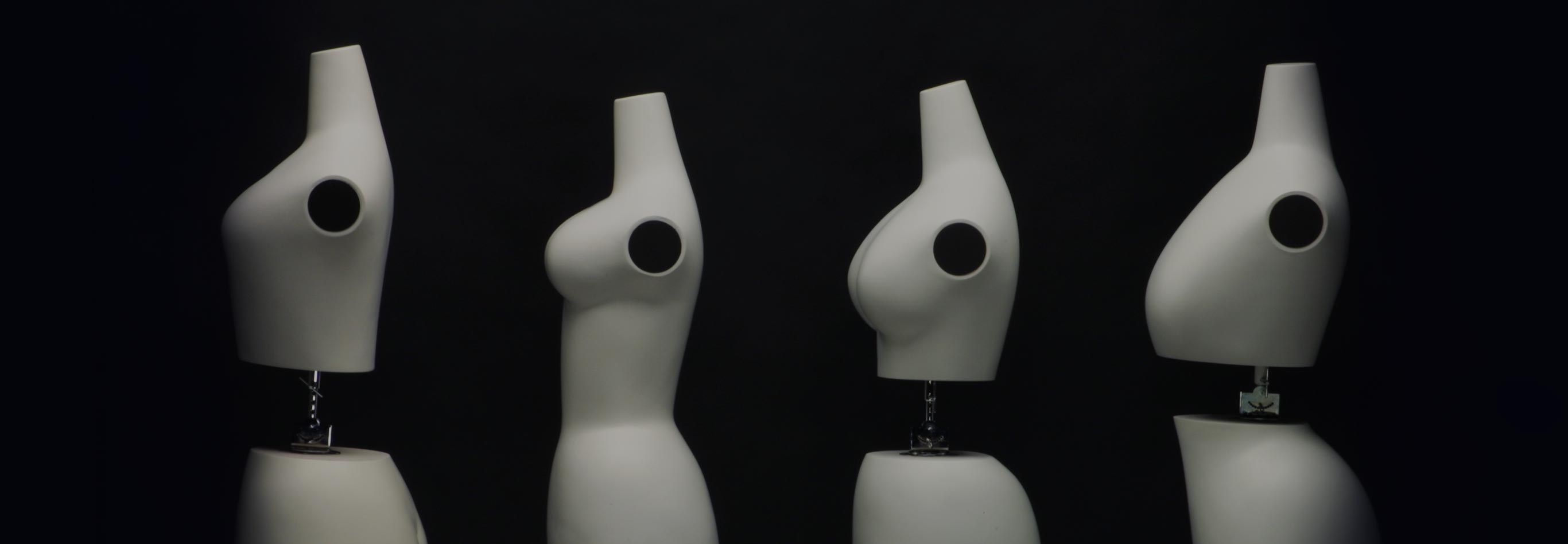 KCI Museum Mannequin KCIミュージアムマネキン