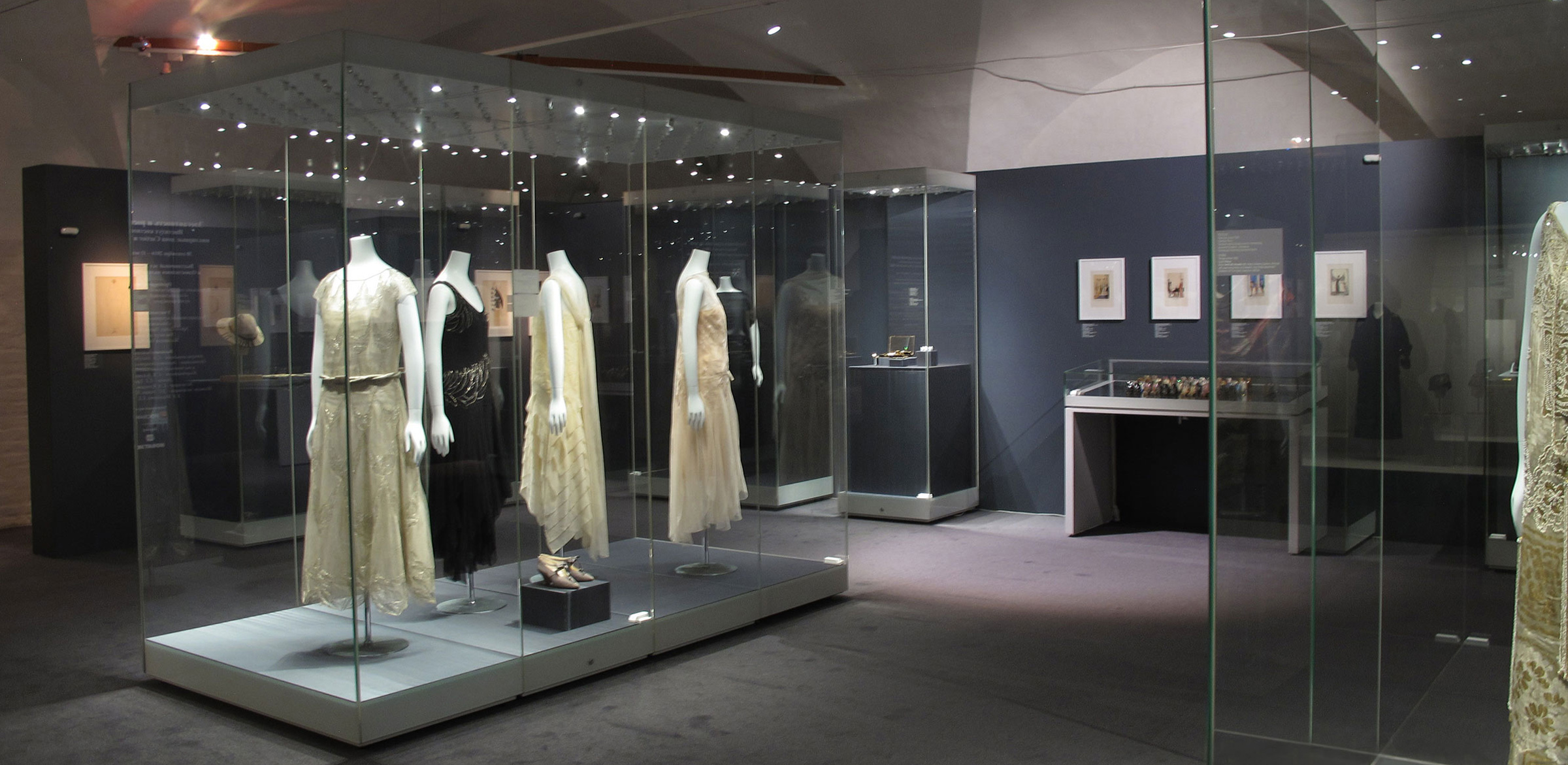 Collaborations and Loans 出展協力