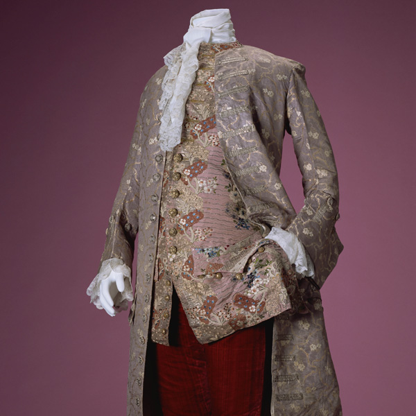 Coat, Waistcoat, Breeches