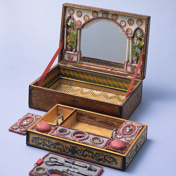 Sewing box