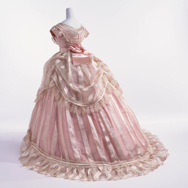 Digital Archivesクリノリン1850s-1860sThe Kyoto Costume Institute