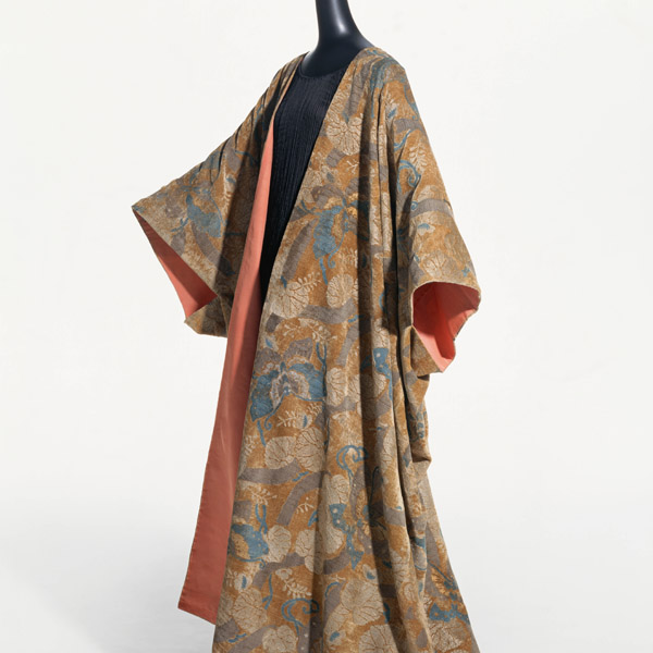 Kimono Coat