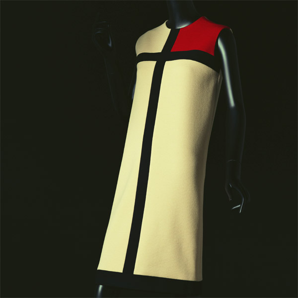 Dress "Mondrian"