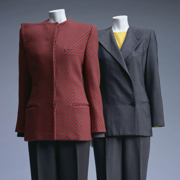 Pantsuit [Left] Pantsuit [Right]