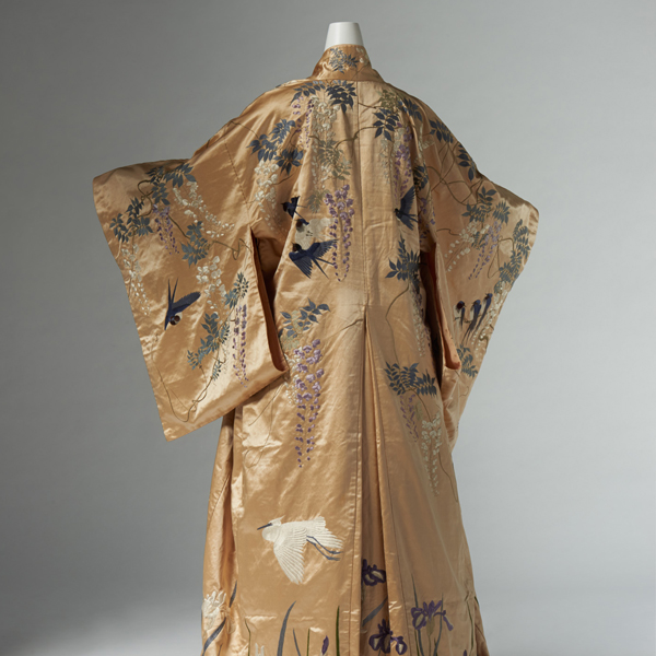 “Kimono” for Export