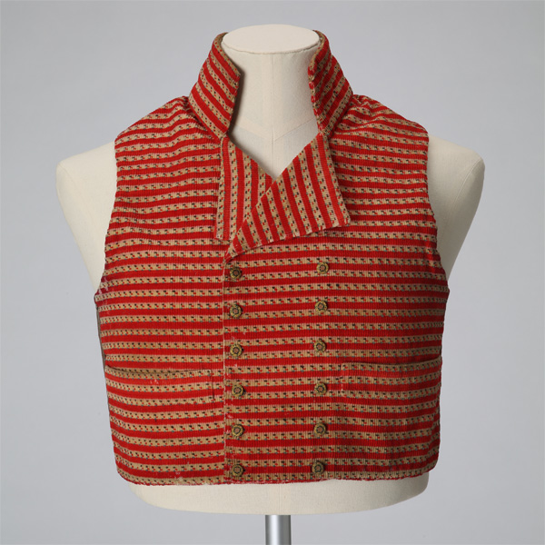 Men’s waistcoat