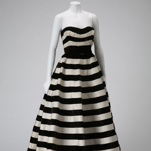 1930s Coco Chanel Deco Dress – Swank Vintage