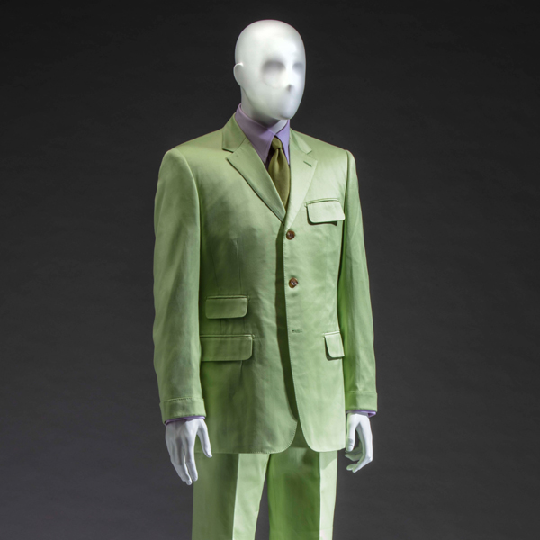 Suit (jacket and trousers)