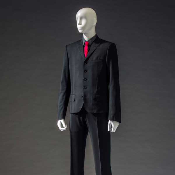 Suit (jacket and trousers)