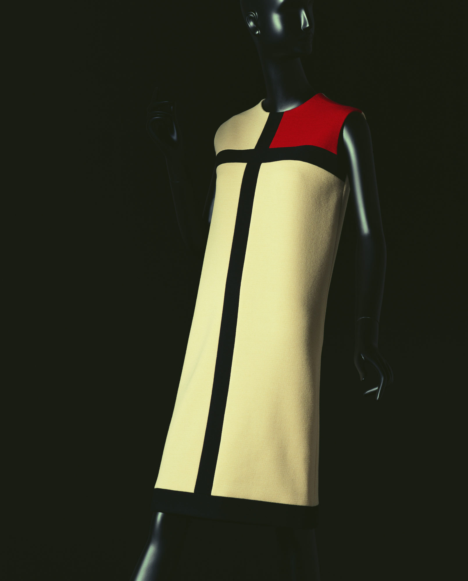 Dress "Mondrian"