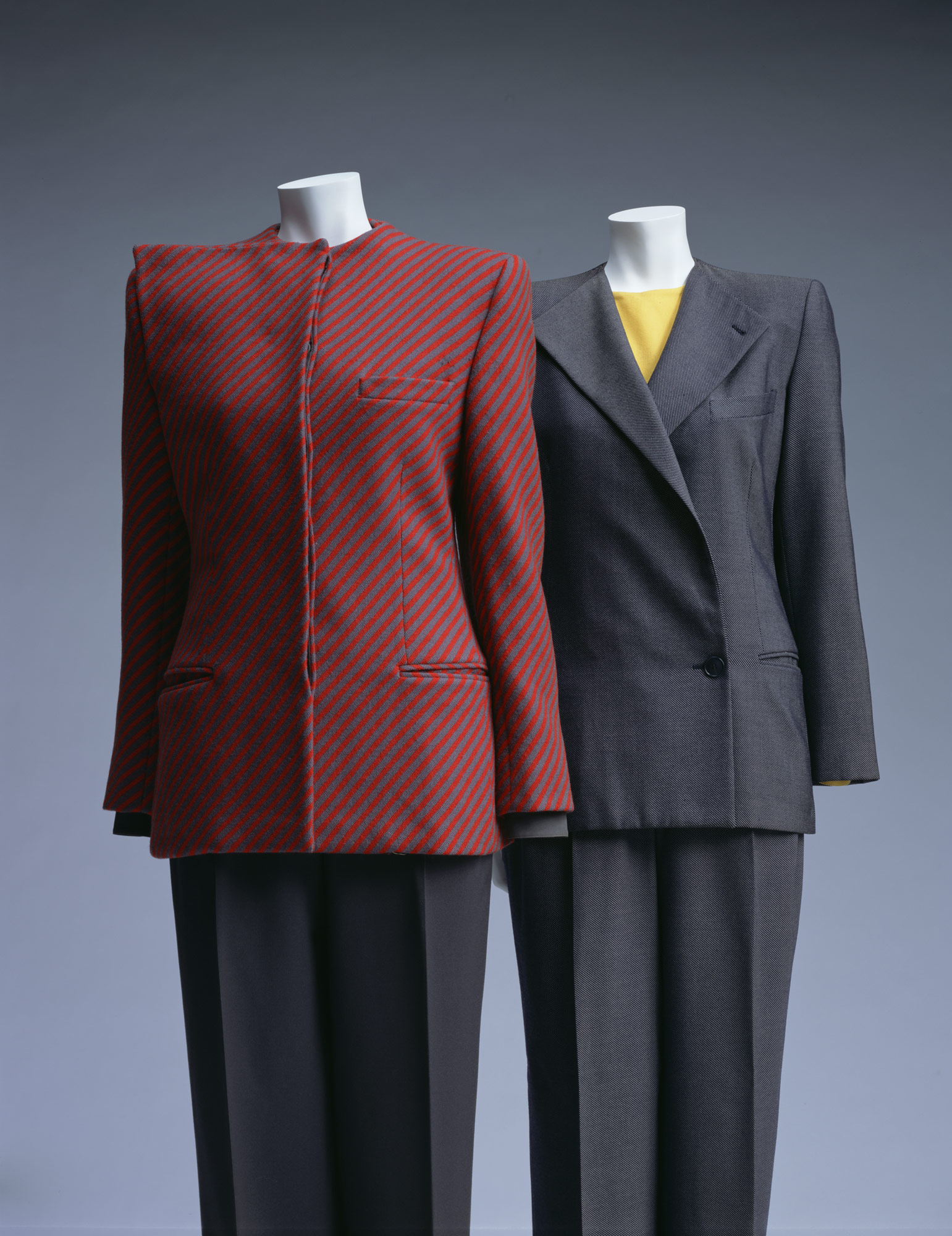 Pantsuit [Left] Pantsuit [Right]