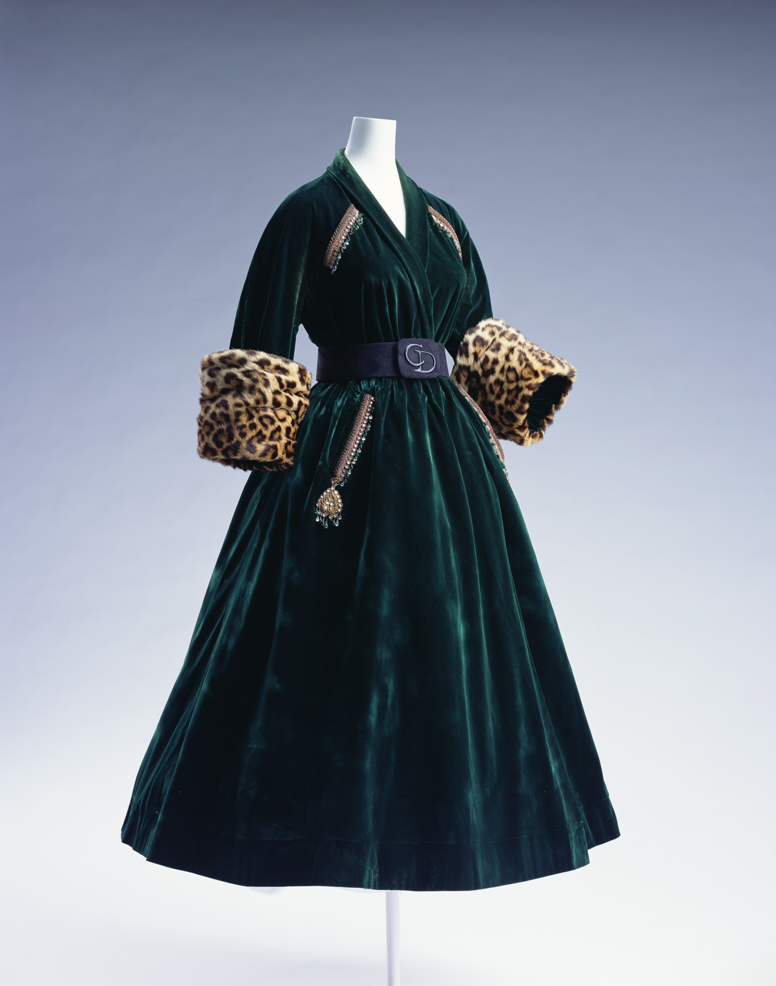 Christian dior coat best sale dress