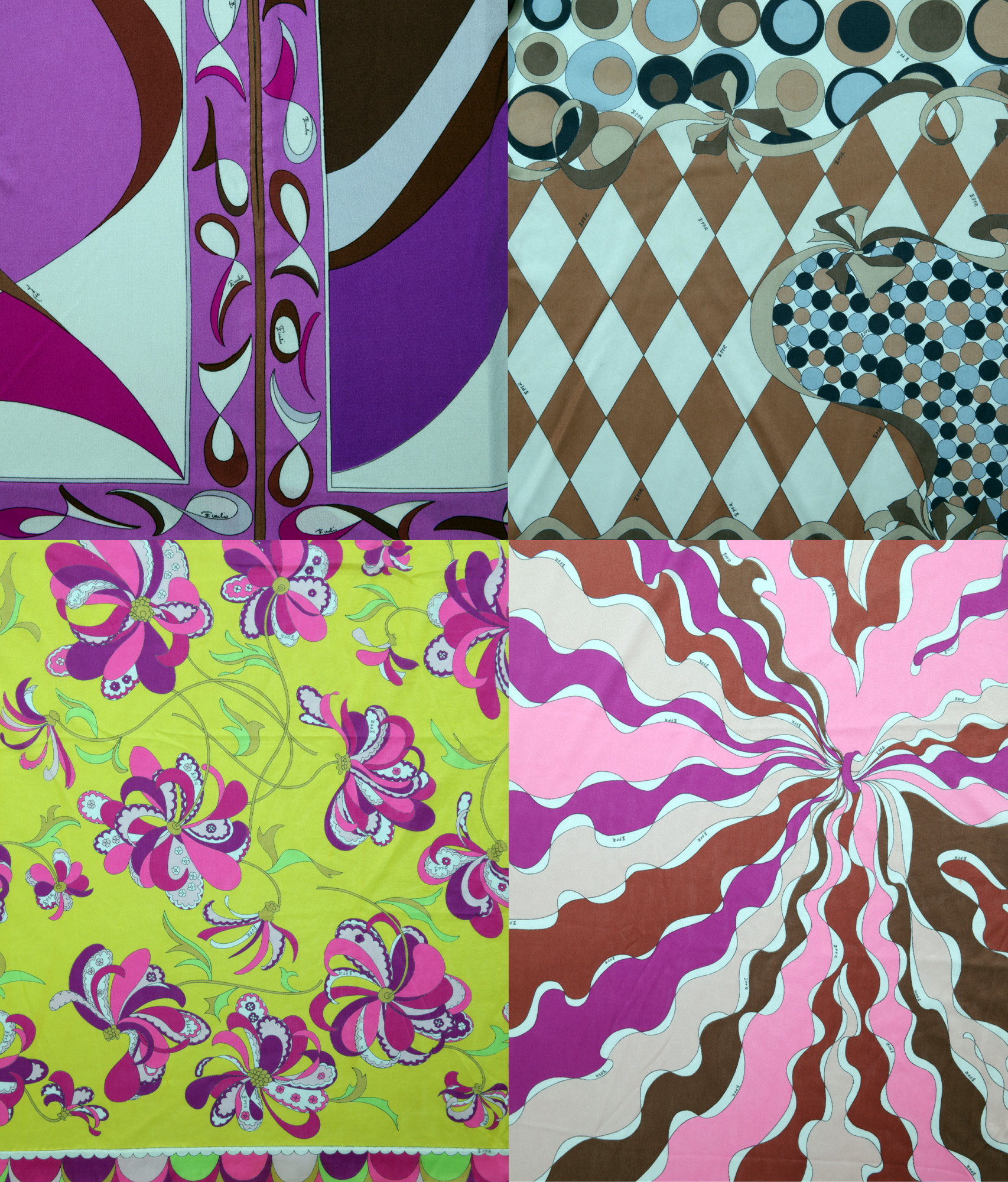 Top [Upper left] [Upper right] Ensemble [Lower left] Beach Dress [Lower right]