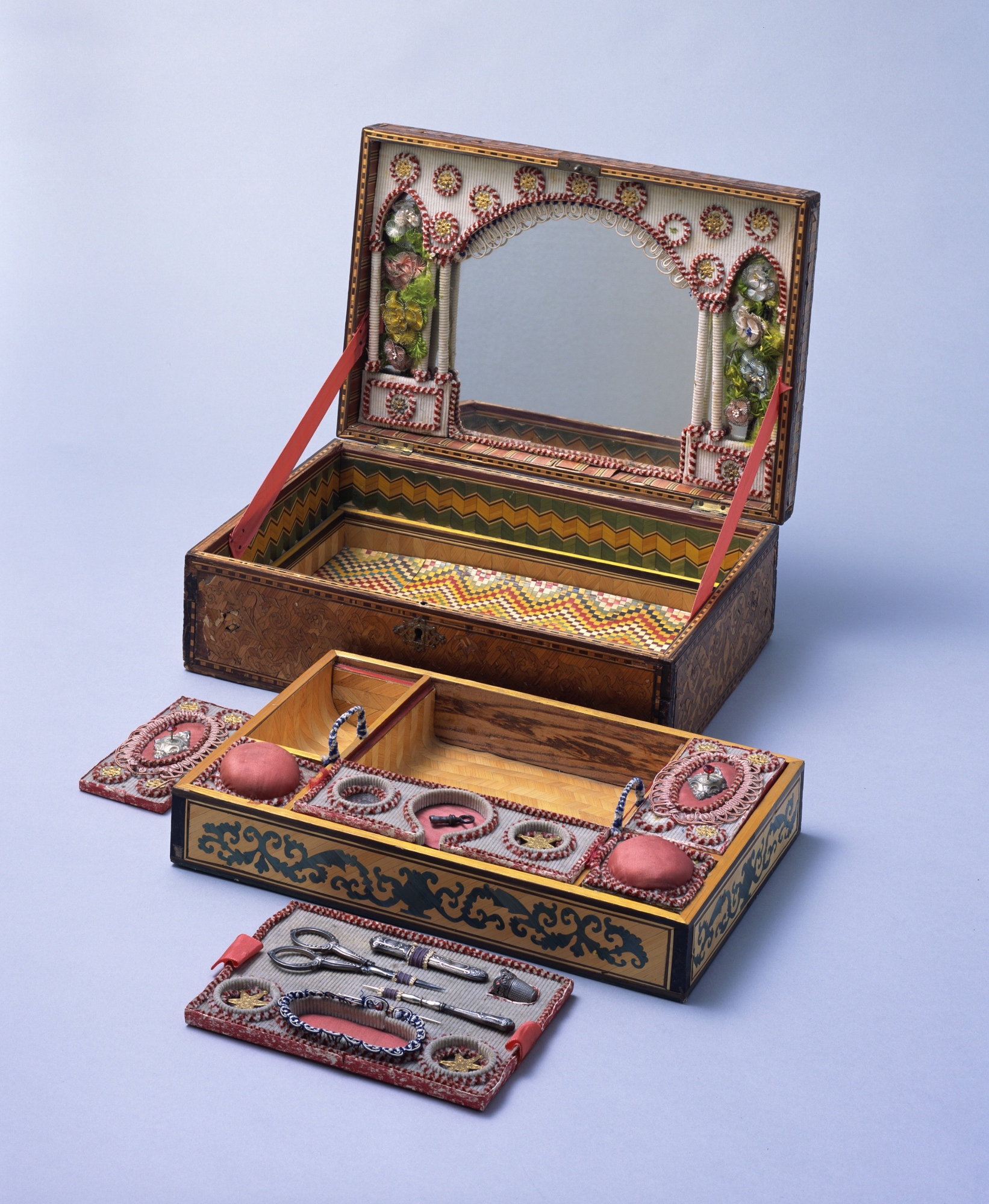 Sewing box