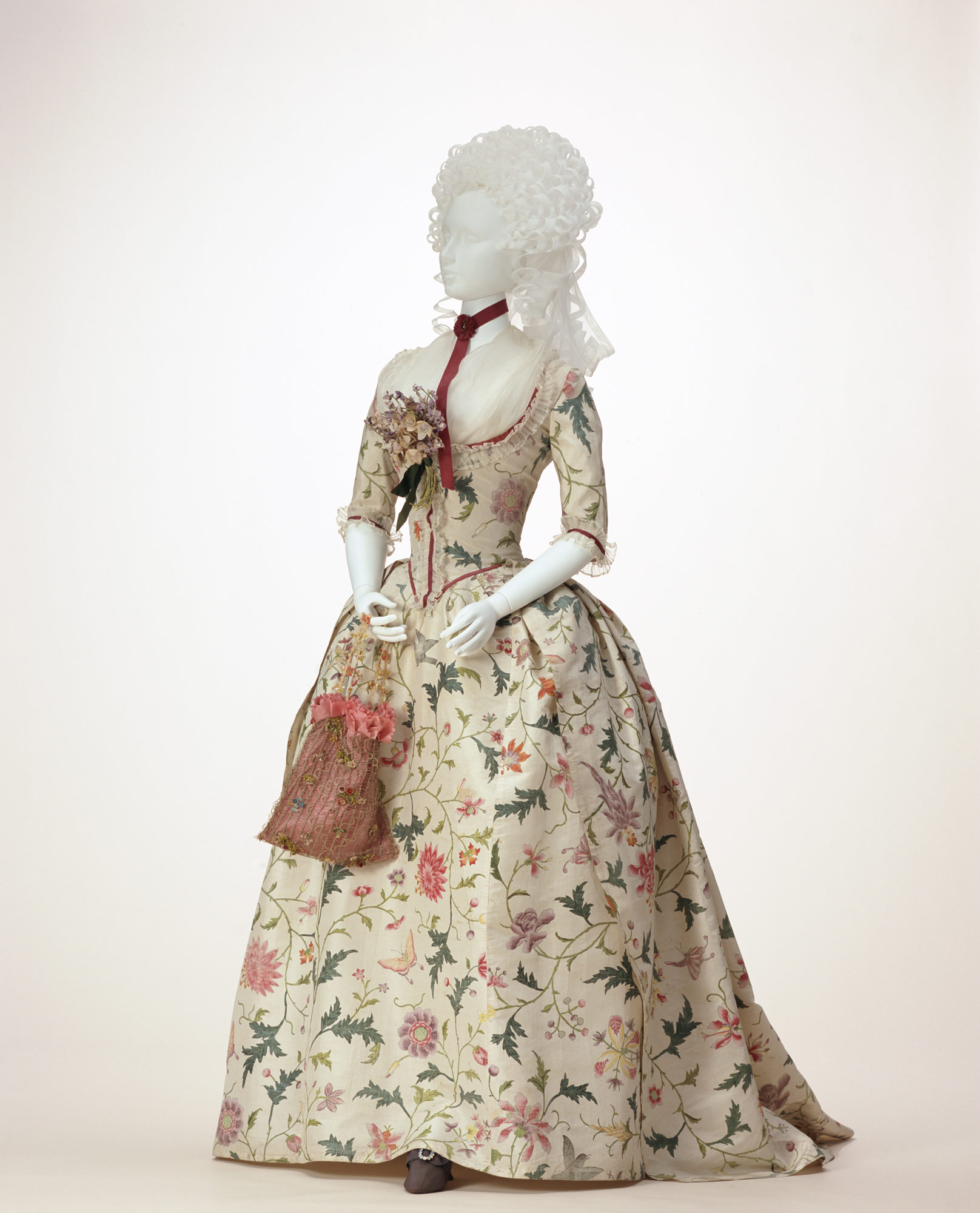 Dress (robe à l'anglaise)