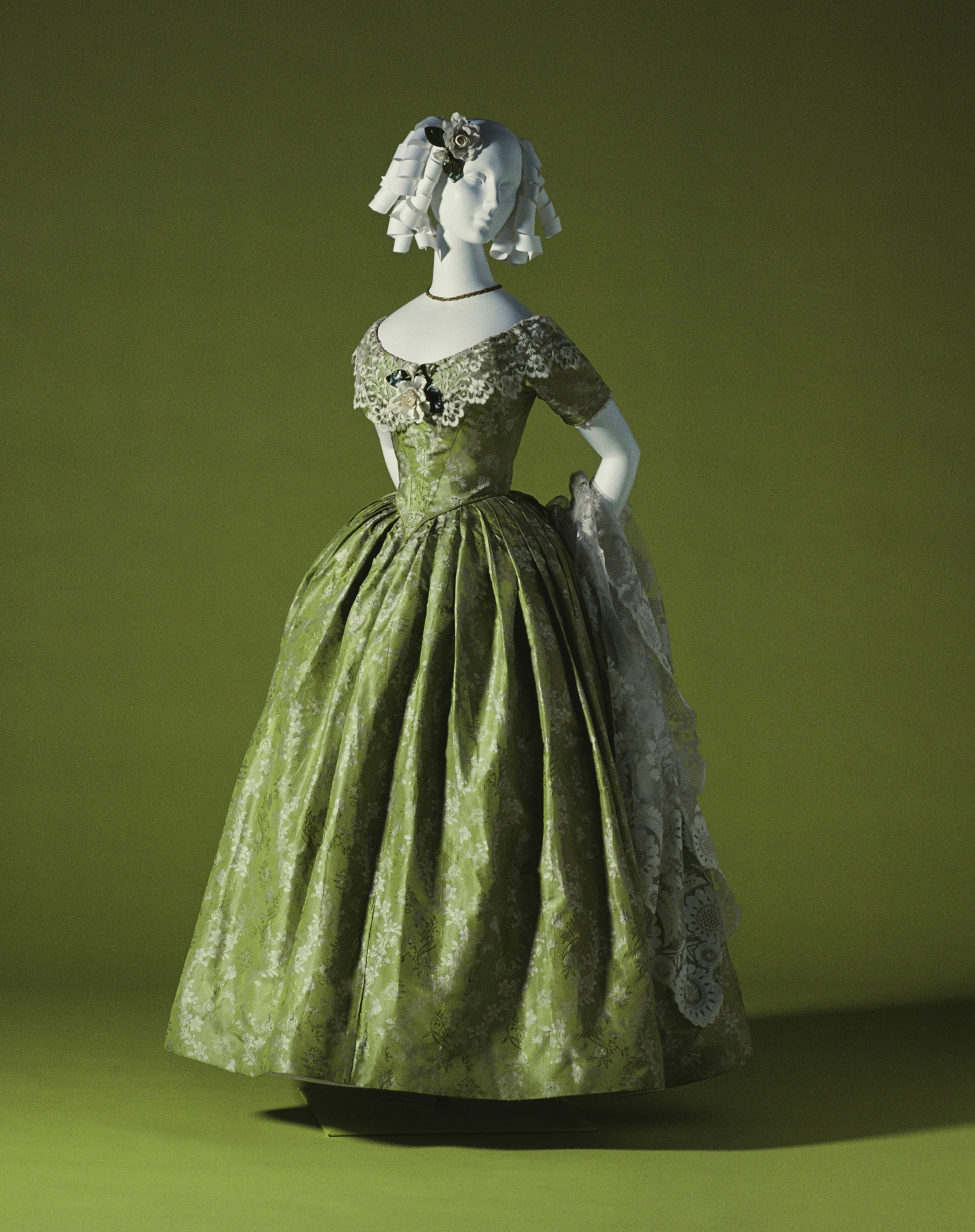 1840s Dress