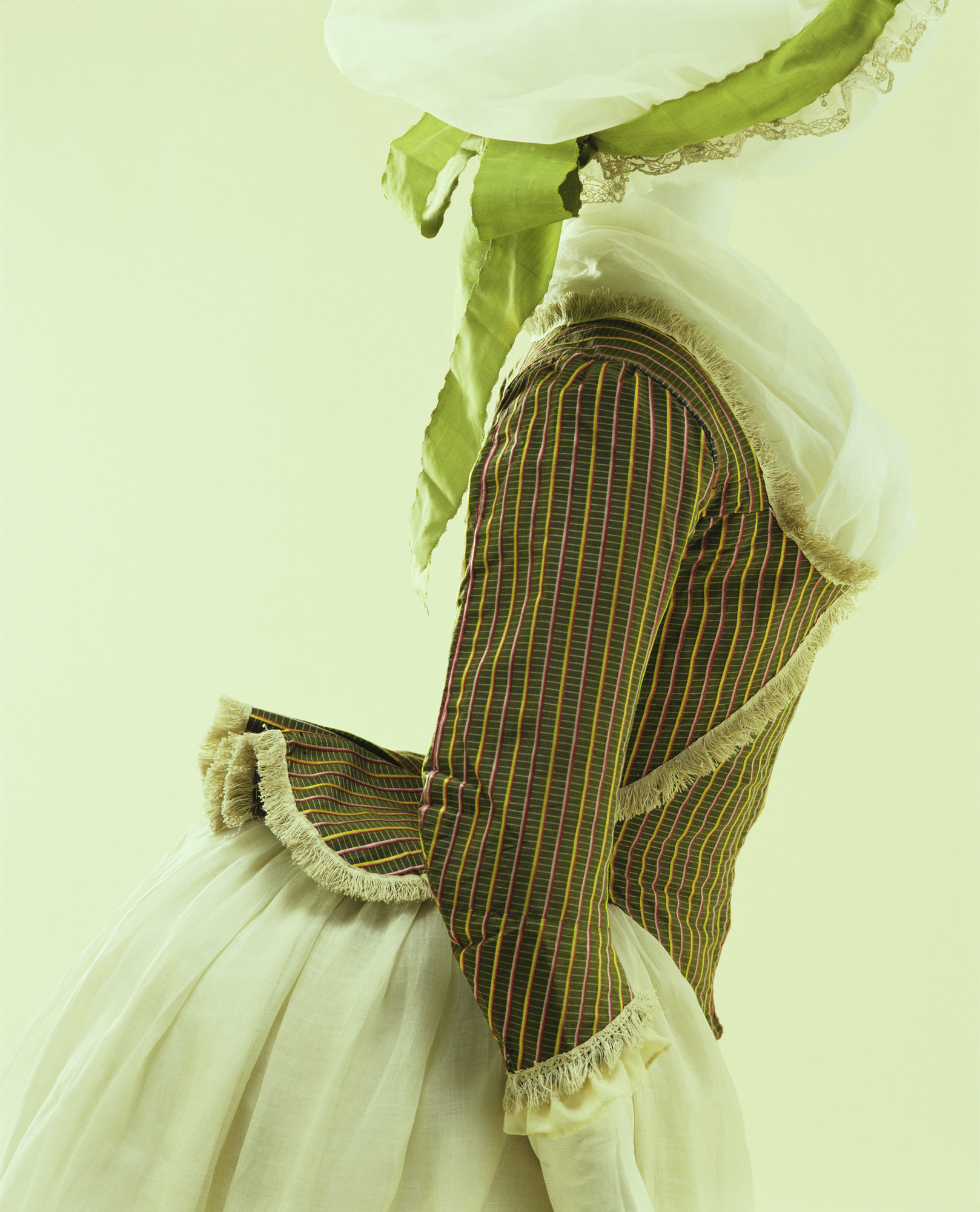 Jacket ("pierrot")