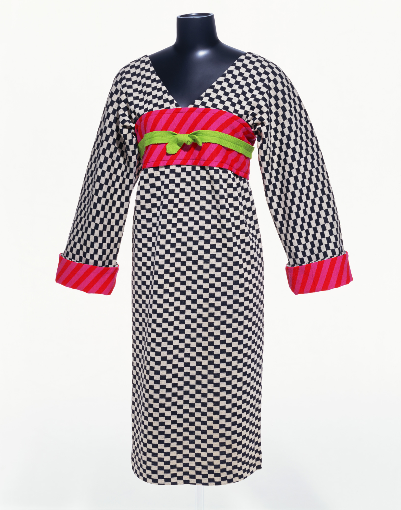 “Kabuki” dress