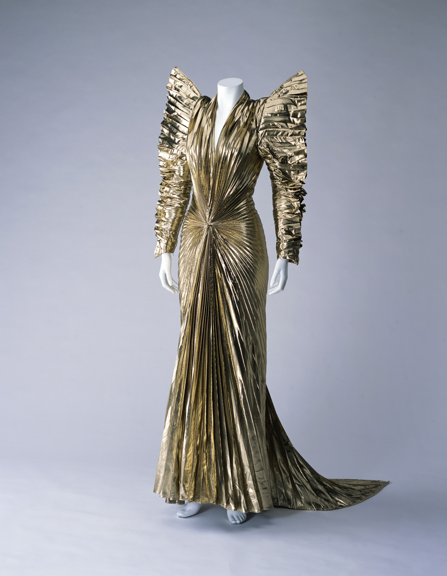 アウトレット専門店 Thierry Mugler ティエリー・ミュグレー 黒 レース