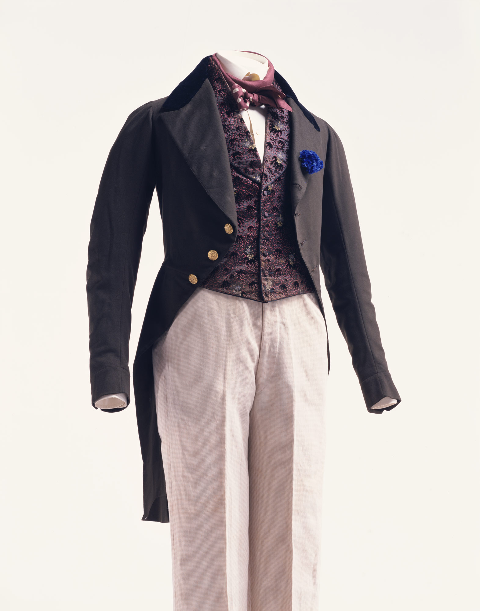 Men's Three-piece Ensemble