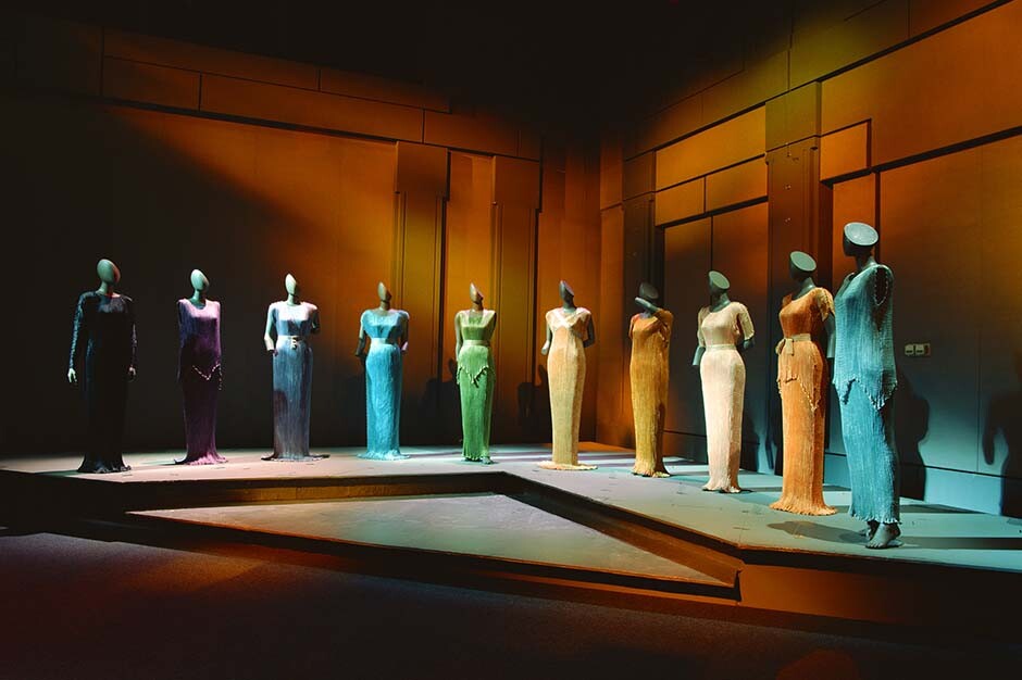 フォルチュニイ展