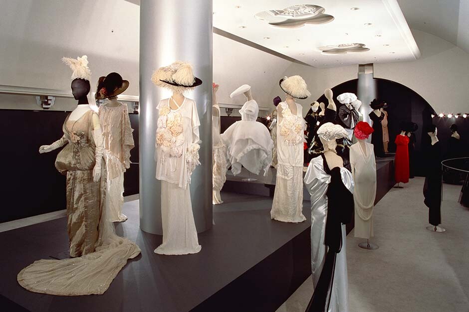 エッセンス・オブ・クオリティ展(コム・デ・ギャルソン展)