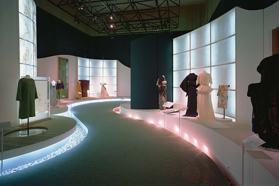 モードのジャポニスム展