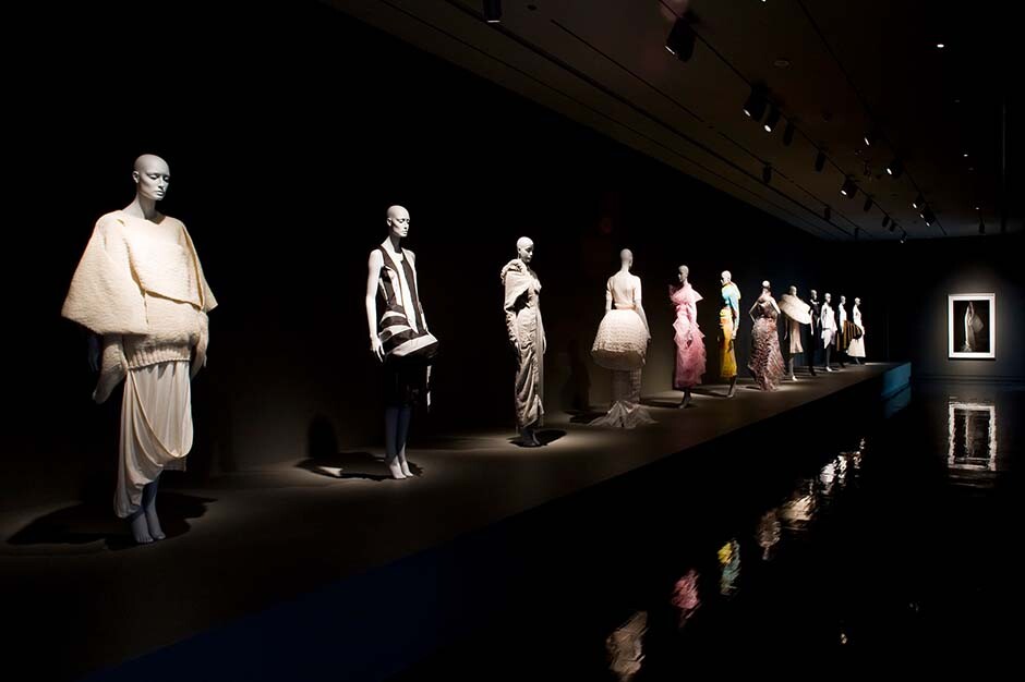 Stylized Sculpture:Contemporary Japanese Fashion from the KCI展