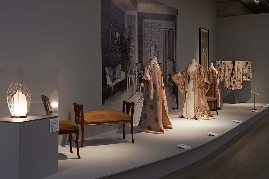 The Elegant Other――Cross-cultural Encounters in Fashion and Art