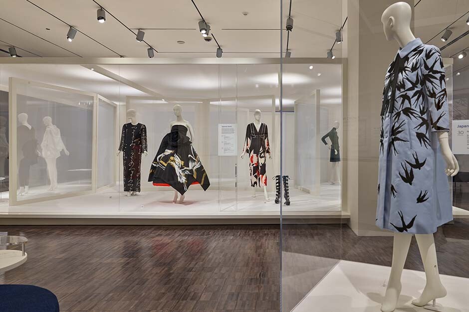 Kimono Refashioned: Japan's Impact on International Fashion