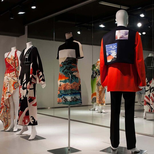 収蔵品紹介 21
 日本のイメージ