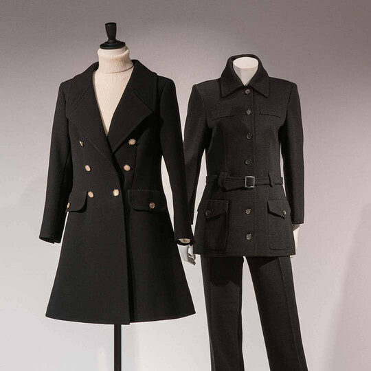 収蔵品紹介 26
 プレタポルテの幕開け