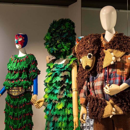 収蔵品紹介 31
 髙島一精の仕事