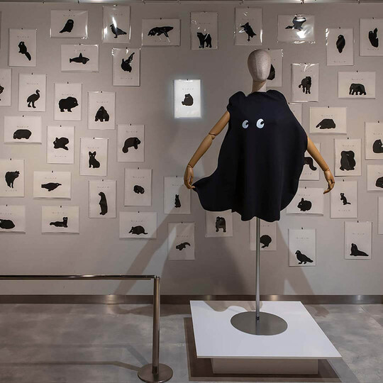 This is not a cat. :夜の動物園