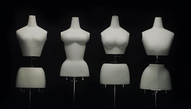 KCI Museum Mannequin