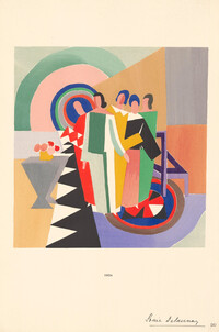 Fashion plate 3, sonia delaunay, c.1925, 38x56cm, KCI.jpg