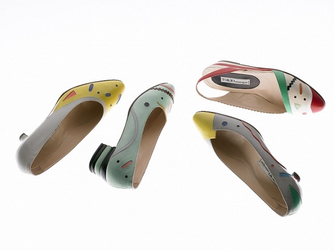 熊谷登喜夫：軽やかに時を超えた靴デザイナー／Tokio Kumagaï: Shoe 
