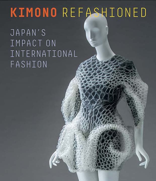 『Kimono Refashioned: Japan's Impact on International Fashion』(英語・2018年)